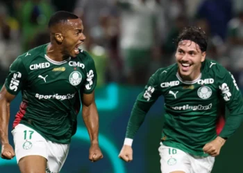 Cesar Greco/Palmeiras