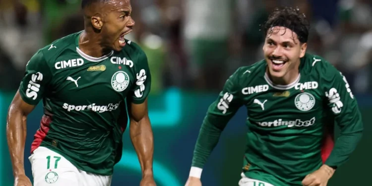 Cesar Greco/Palmeiras