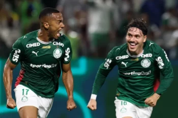 Cesar Greco/Palmeiras