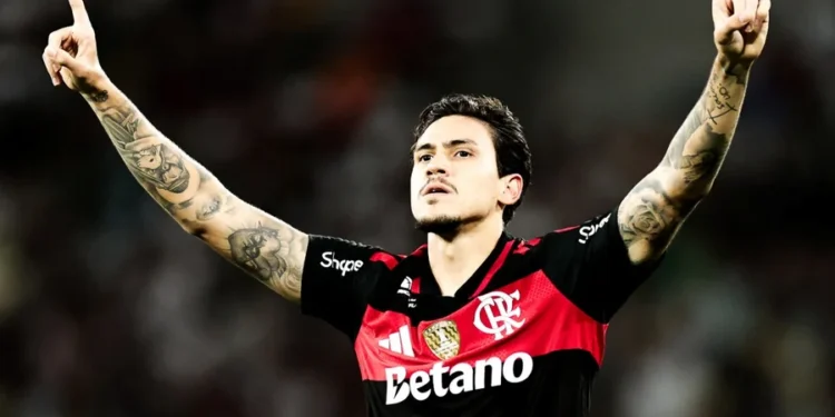Gilvan de Souza/Flamengo
