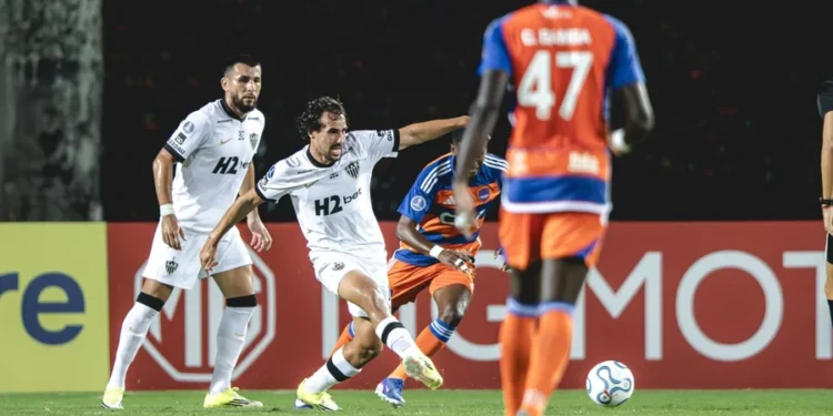 Pedro Souza / Atlético