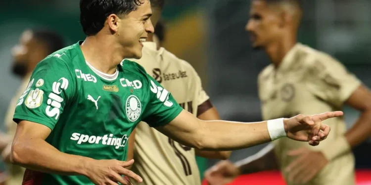 Cesar Greco/Palmeiras/by Canon