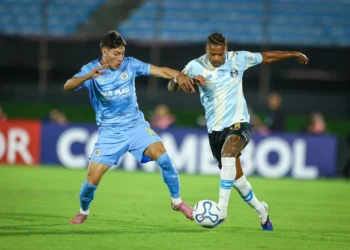 LUCAS UEBEL/GREMIO FBPA
