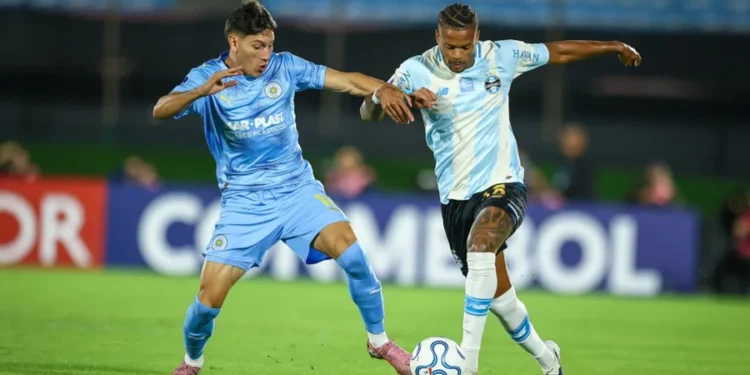 LUCAS UEBEL/GREMIO FBPA