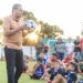 Em projeto esportivo de Formoso do Araguaia, Vanderlei Luxemburgo reforça a defesa do esporte como ferramenta de formação, disciplina e oportunidade para crianças e adolescentes.