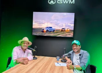 Vanderlei Luxemburgo participou do VCampos Cast, na Agrotins, e afirmou que pretende ser uma voz do agro tocantinense no Senado.