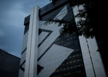 Sede do Banco do Brasil, em Brasília — Foto: Adriano Machado/Reuters