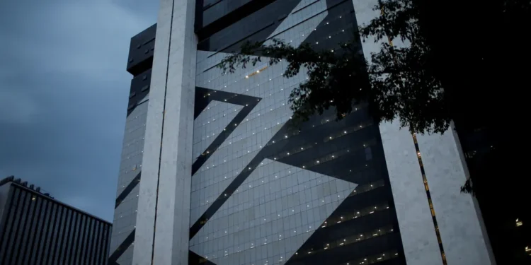 Sede do Banco do Brasil, em Brasília — Foto: Adriano Machado/Reuters