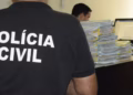 Operação ONGs de Papel apura desvios de emendas parlamentares no Tocantins — Foto: Dennis Tavares/SSP-TO