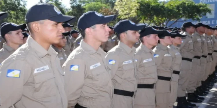 Polícia Militar do Tocantins publica resultado final de concursos para Oficiais e Praças - Foto: Ascom PMTO