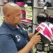 Capacete é equipamento de segurança regulamentado pelo Inmetro e exige certificação obrigatória. Fotos: Brenda Ramos/Governo do Tocantins