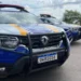 Suspeito foi conduzido para delegacia de Polícia - Foto: Ascom 2º BPM