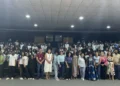 A palestra reuniu estudantes, professores, convidados e demais servidores da unidade - Foto: Seduc/Governo do Tocantins