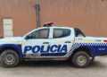 Ação rápida de policiais militares deteve os suspeitos - Foto: Arquivo 3º BPM