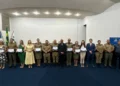 Polícia Militar do Tocantins realiza formatura do Curso de Capacitação em Gestão Pública - Foto: Ascom PMTO