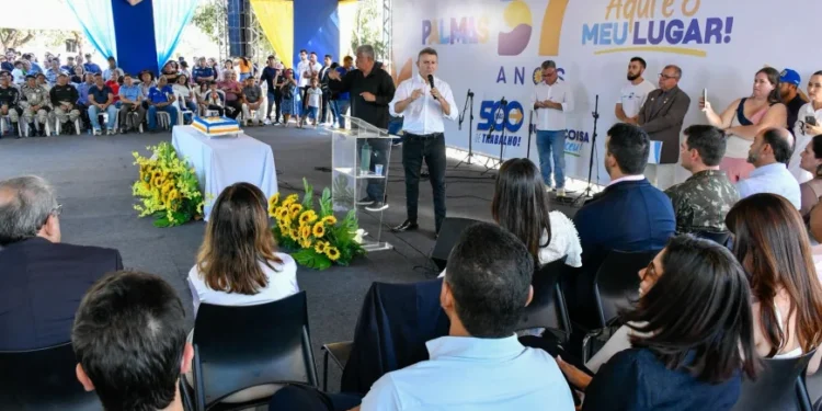 Crédito: Mariana Di Pietro/Secom Palmas