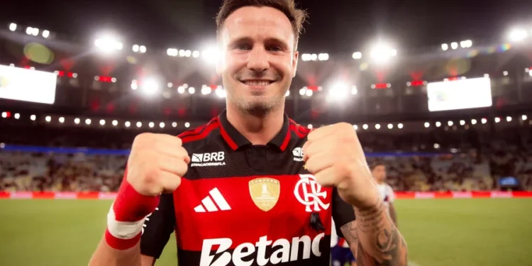 Adriano Fontes/Flamengo