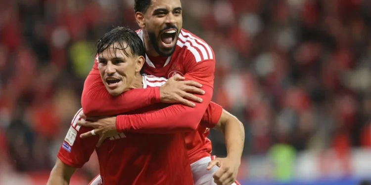 Ricardo Duarte/Internacional