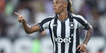 Vitor Silva/Botafogo