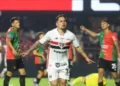 Rubens Chiri e Nilson Fukuda / São Paulo FC