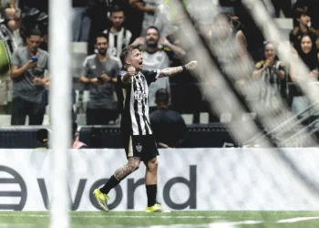 Pedro Souza / Atlético