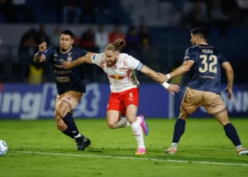 Ari Ferreira/Red Bull Bragantino.
