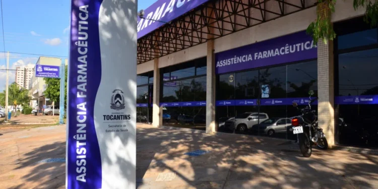 Divulgação/SES-TO