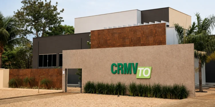 Foto: Divulgação/CRMV-TO