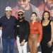 O governador do Tocantins, Wanderlei Barbosa, acompanhado da primeira-dama Karynne Sotero, participou, na noite deste sábado, 9, da Agrotins Fest, realizada na Praça dos Girassóis, em Palmas Foto: Márcio Vieira/Governo do Tocantins