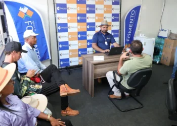 Feira oferece aos produtores rurais e empreendedores do agro acesso a linhas de crédito, suporte técnico, orientações fiscais e oportunidades negócios - Crédito: Marcio Vieira/Governo do Tocantins