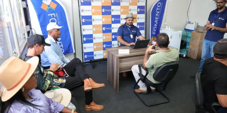 Feira oferece aos produtores rurais e empreendedores do agro acesso a linhas de crédito, suporte técnico, orientações fiscais e oportunidades negócios - Crédito: Marcio Vieira/Governo do Tocantins