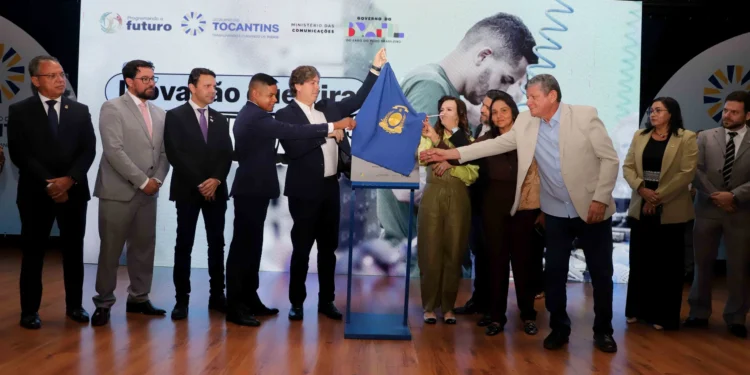 Fotos: Aldemar Ribeiro/Governo do Tocantins