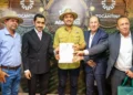 Governador Wanderlei Barbosa destacou que a iniciativa amplia oportunidades no mercado internacional e fortalece a produção tocantinense. Crédito: Antônio Gonçalves/Governo do Tocantins