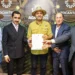 Governador Wanderlei Barbosa destacou que a iniciativa amplia oportunidades no mercado internacional e fortalece a produção tocantinense. Crédito: Antônio Gonçalves/Governo do Tocantins
