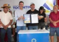 Governador Wanderlei Barbosa autoriza investimento na infraestrutura turística do atrativo turístico das Dunas do Jalapão - Crédito: Marcio Vieira/Governo do Tocantins
