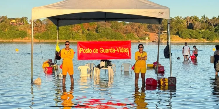 Lindemberg Ivo/Governo do Tocantins