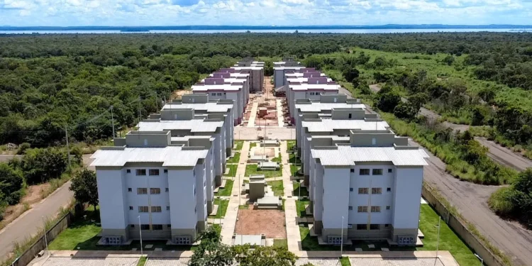 Lista traz famílias e cadastro reserva dos pré-selecionados para os 272 apartamentos da Arso 92, em Palmas, no âmbito do Programa Pró-Moradia - Secihd/Governo do Tocantins