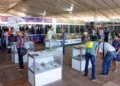 Pavilhão da Mineração na Agrotins 2026 promove diálogo, inovação e fortalece a cadeia produtiva no Tocantins - Ademir dos Anjos/Governo do Tocantins