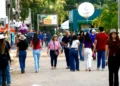 Visitantes conhecem produtos regionais e pequenos empreendimentos na Agrotins - Crédito: Marcio Vieira/Governo do Tocantins