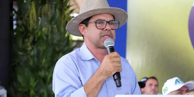 Ademir dos Anjos/Governo do Tocantins