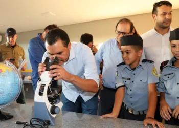 Crédito: Esequias Araújo/Governo do Tocantins