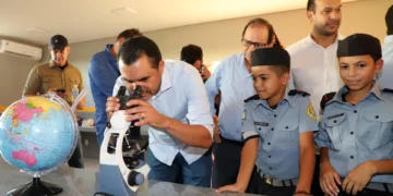 Crédito: Esequias Araújo/Governo do Tocantins