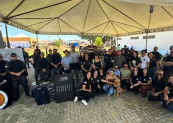 Créditos: Danilo Rodrigues/Governo do Tocantins