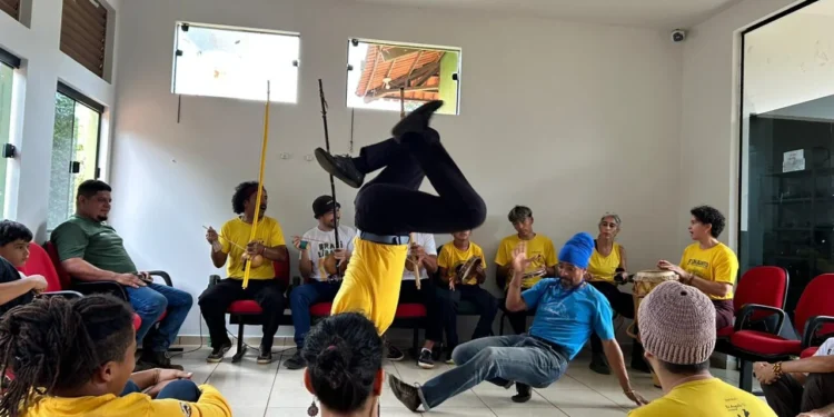 Kleidiane Araújo/Governo do Tocantins