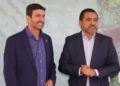 Governador Wanderlei Barbosa inaugura na sexta-feira, 22, às 17h30, o novo câmpus da Universidade Estadual do Tocantins (Unitins), em Dianópolis . (Crédito foto - Antonio Gonçalves/Governo do Tocantins)