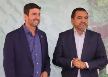 Governador Wanderlei Barbosa inaugura na sexta-feira, 22, às 17h30, o novo câmpus da Universidade Estadual do Tocantins (Unitins), em Dianópolis . (Crédito foto - Antonio Gonçalves/Governo do Tocantins)