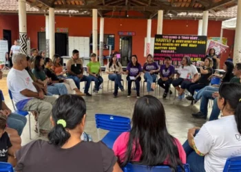 Foto: Divulgação SecMulher/Governo do Tocantins