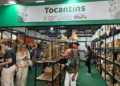 Participação do Tocantins no evento nacional fortalece a economia criativa. Crédito da foto: Caccau Ferreira/Governo do Tocantins