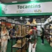 Participação do Tocantins no evento nacional fortalece a economia criativa. Crédito da foto: Caccau Ferreira/Governo do Tocantins