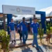 Nesta edição, três projetos escolares ganham destaque no estande, todos desenvolvidos por estudantes e professores da rede estadual, com temas relacionados ao Agro